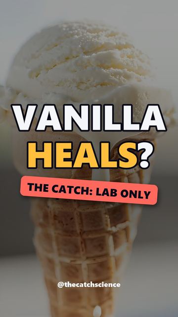 VANILLA HEALS?. The catch: Lab only