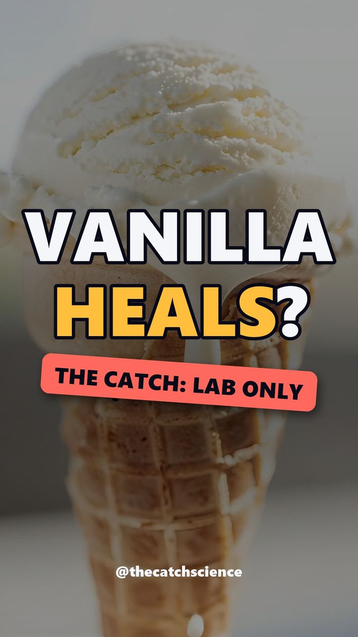 VANILLA HEALS?. The catch: Lab only
